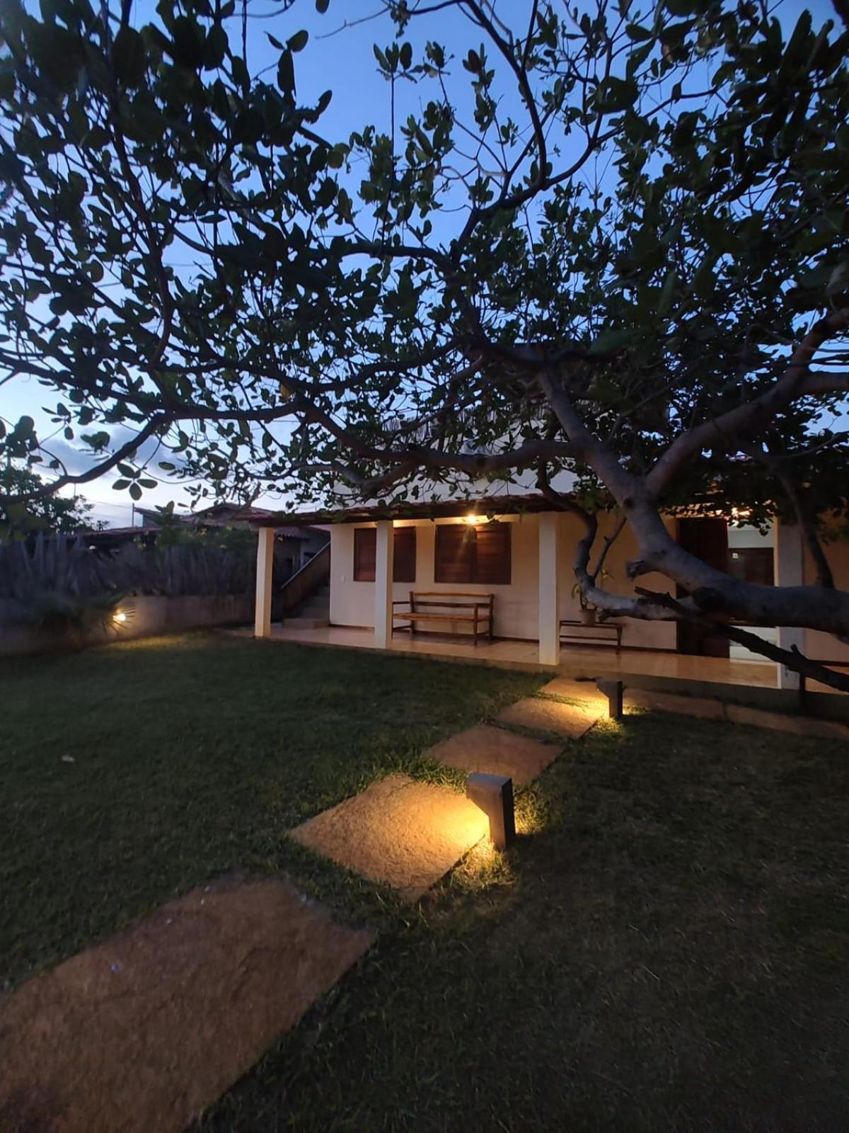 Bons Aires Villa Atins Bagian luar foto