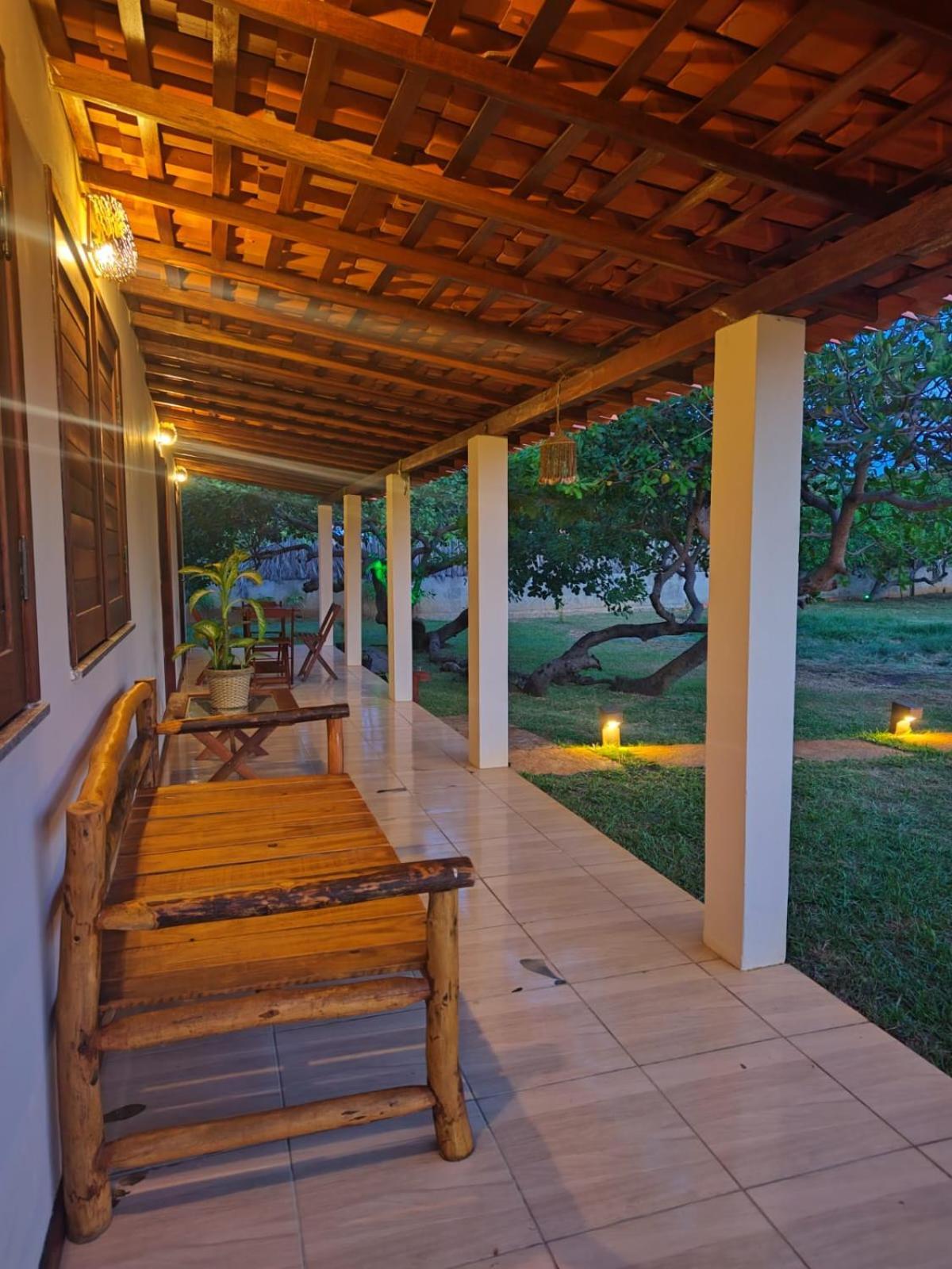 Bons Aires Villa Atins Bagian luar foto